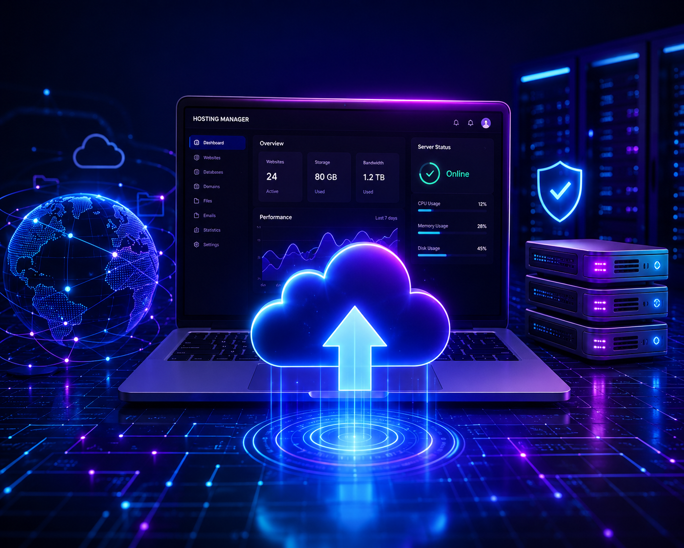 Criação de Softwares